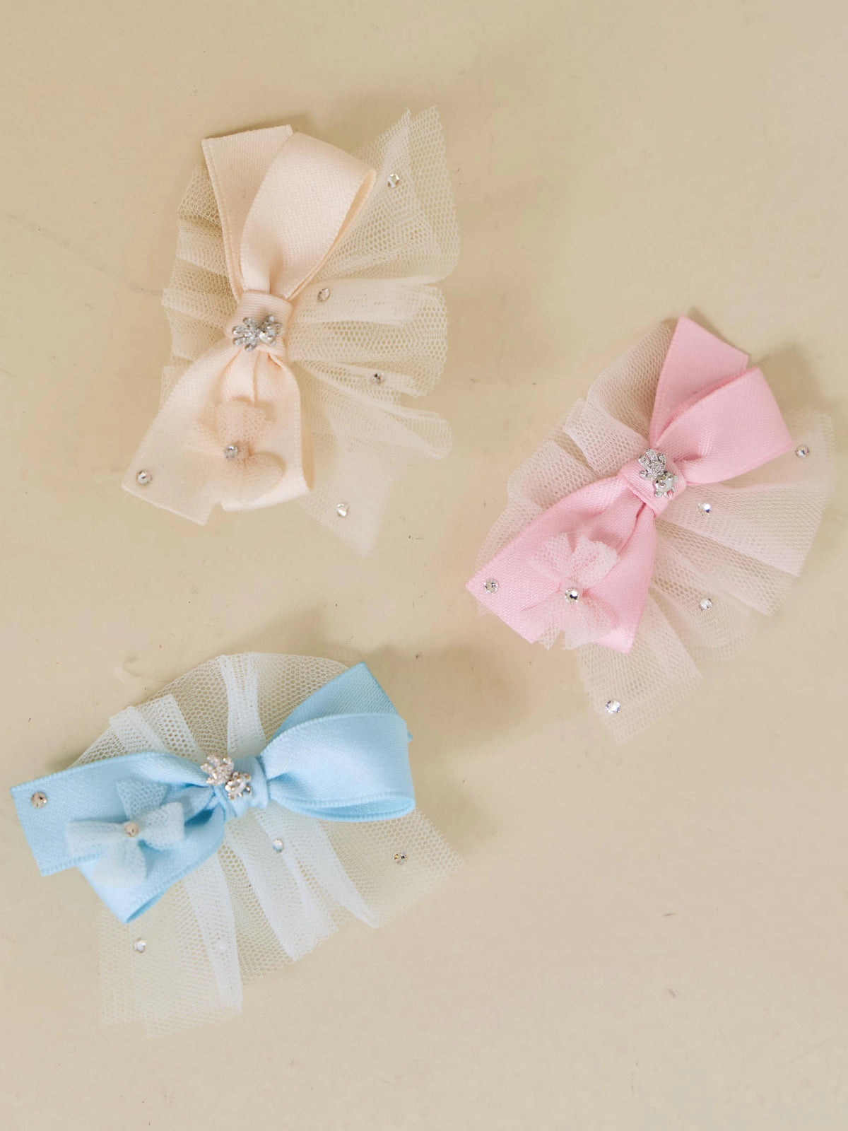 Patissier Hairpin 全3色
