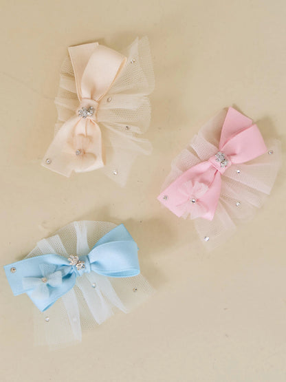 Patissier Hairpin 全3色