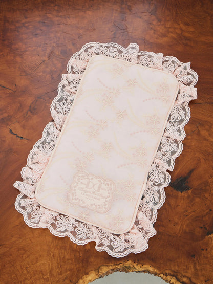 Lace de Blanc Mat 全3色