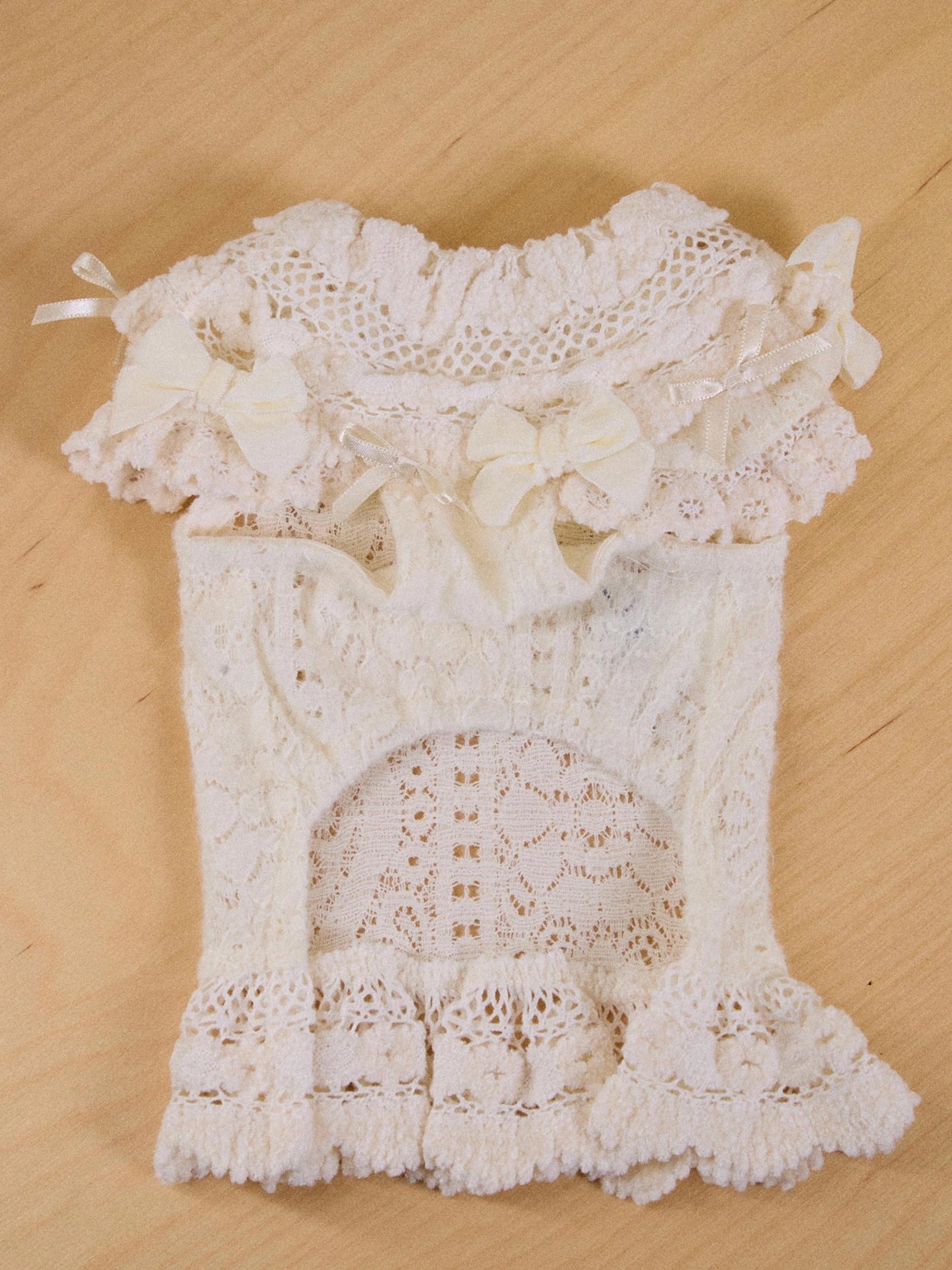 Lace Garden Dress 全3色