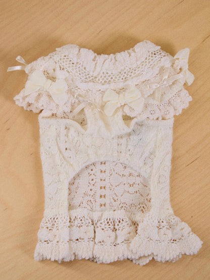 Lace Garden Dress 全3色