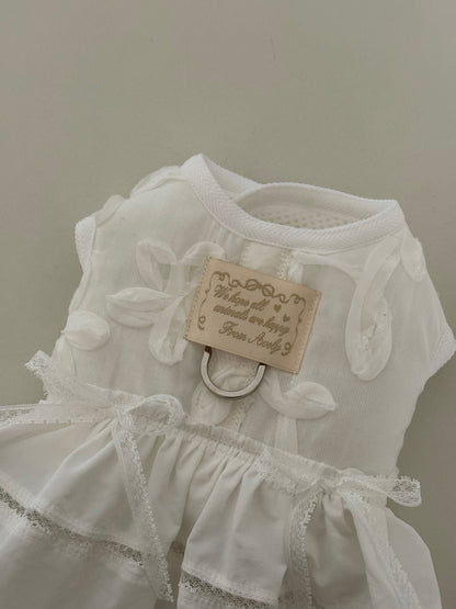 【PRE-ORDER】Blanche Harness Dress