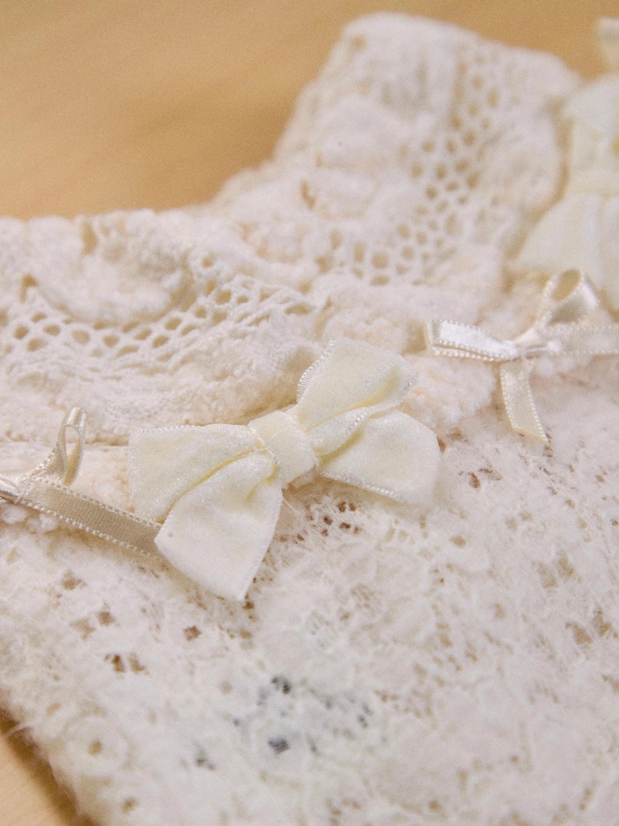 Lace Garden Dress 全3色