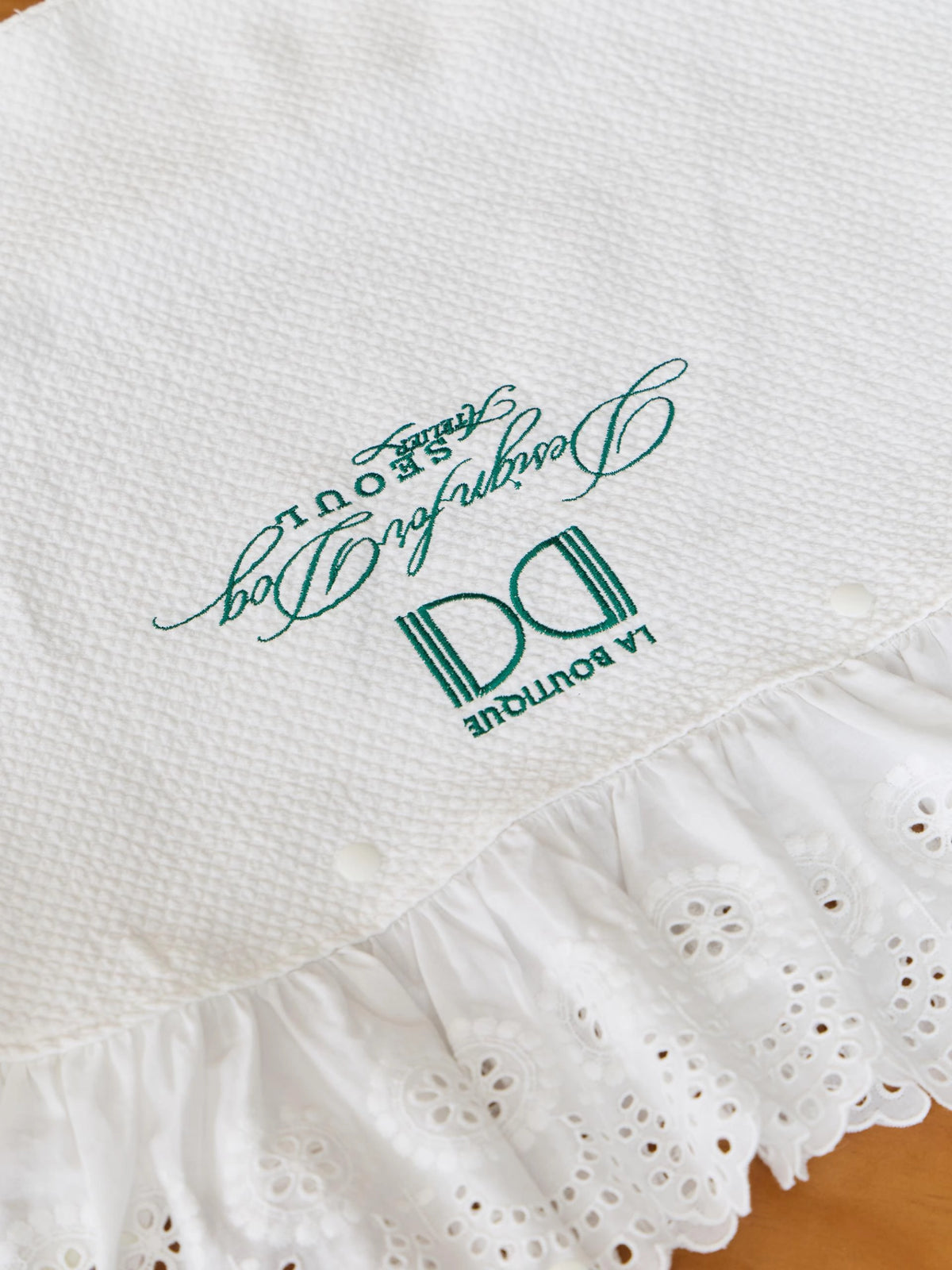 即納 Marshmallow Lining Pouch