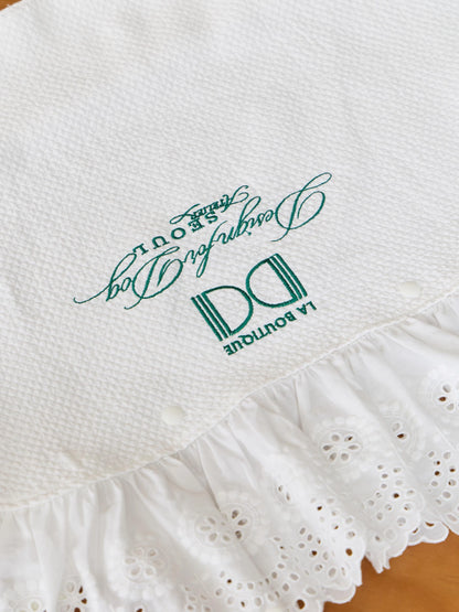 即納 Marshmallow Lining Pouch