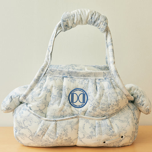 即納 Dimsum Garden Toile Bag