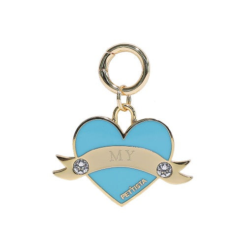 In My Heart Pendant【迷子札】全9色