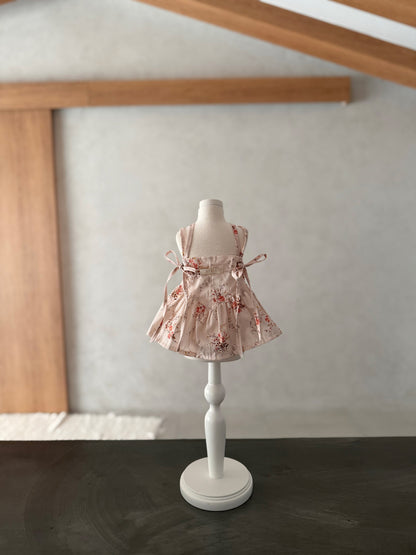 【PRE-ORDER】Liberty Fleur de Rose Dress