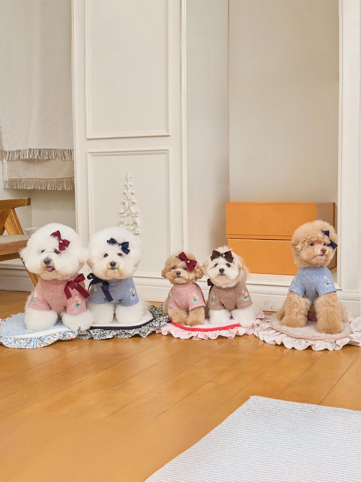 即納 Cozy Cloud Blanket 全3色