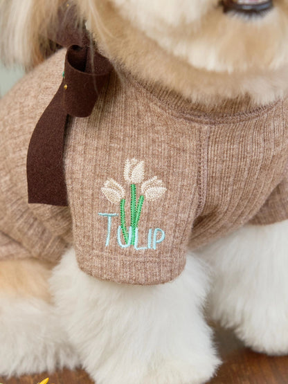 即納 Tiny Garden Turtleneck 全3色