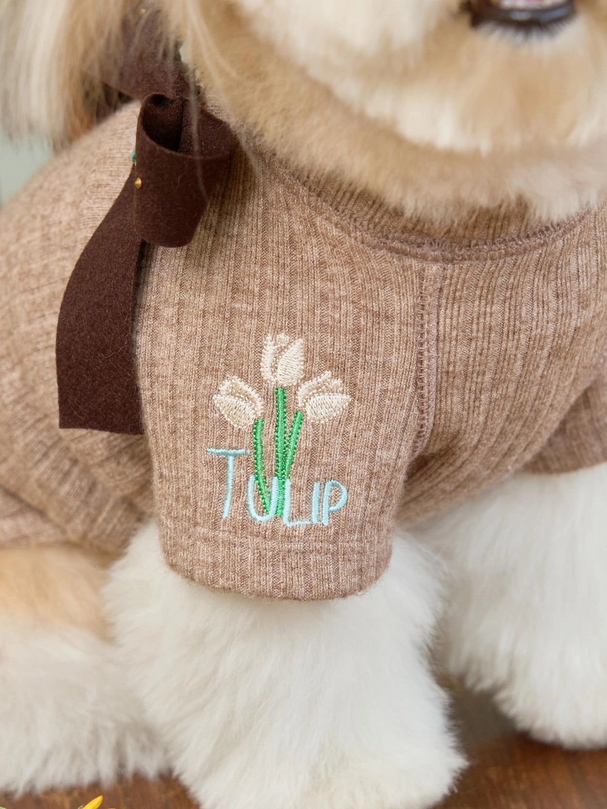 即納 Tiny Garden Turtleneck 全3色