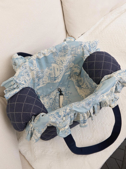 Lining Pouch Jardin 全3色