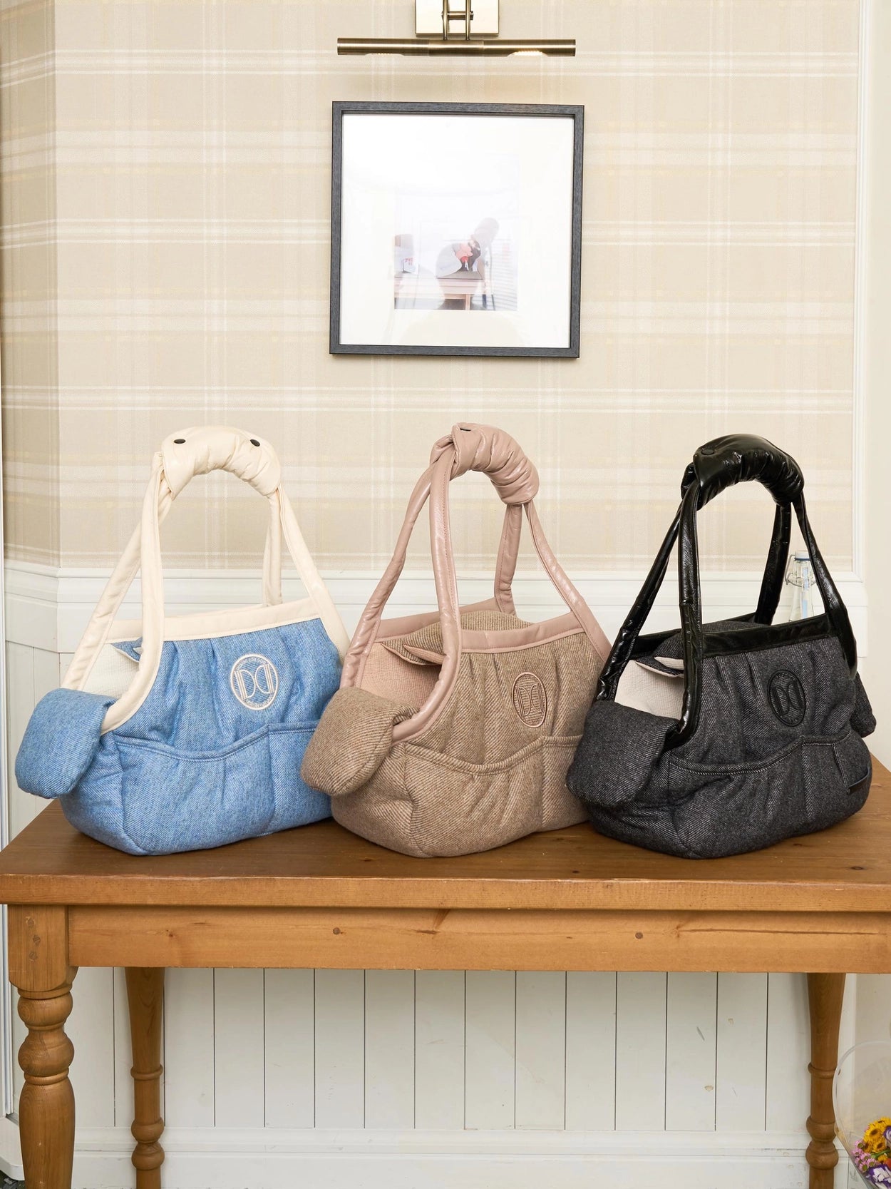 即納 Dimsum Heritage Bag 全3色