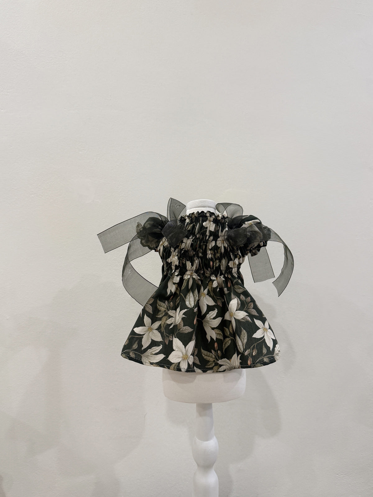 【PRE-ORDER】Liberty Green Dress