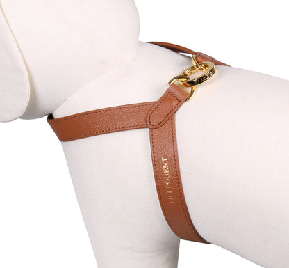 VV Harness キャメル