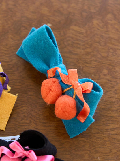 即納 Cherry Bongbong Hairpin 全3色