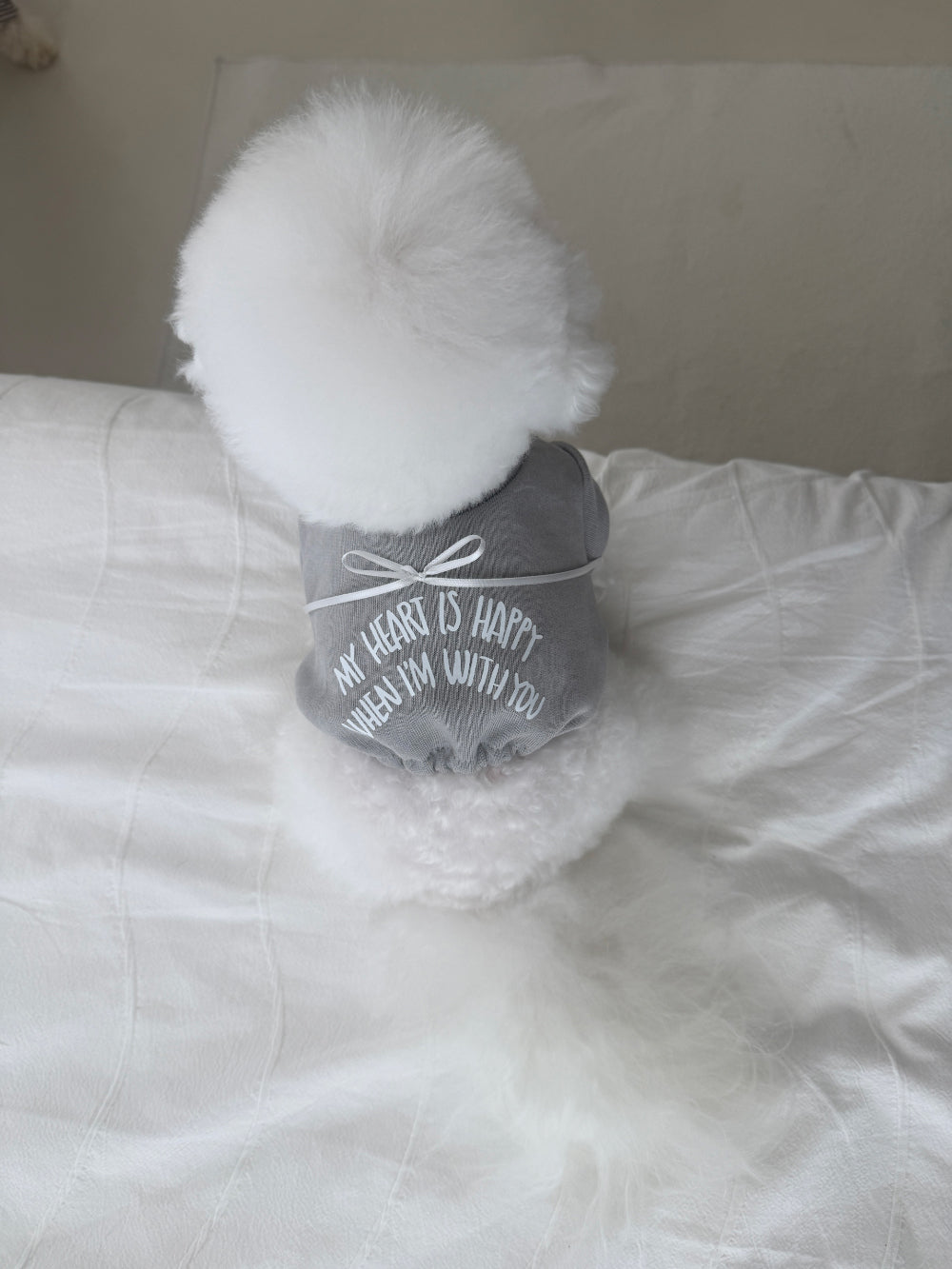 【PRE-ORDER】Cropped Sweatshirt 全2色