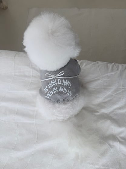 【PRE-ORDER】Cropped Sweatshirt 全2色