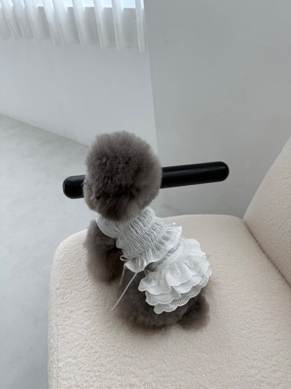 【PRE-ORDER】Summer Smocked Top 全3色