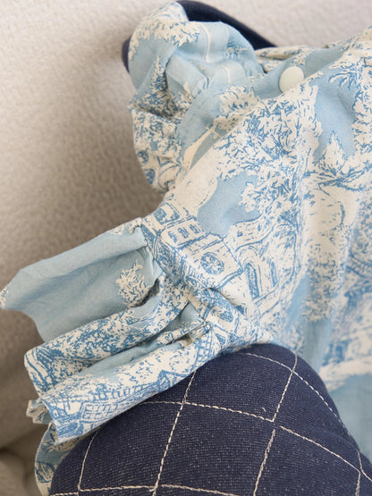 Lining Pouch Jardin 全3色