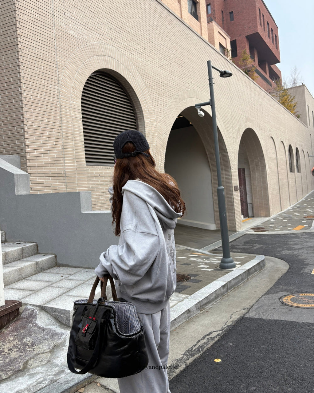 Cheese Bag Glossy Black Edition