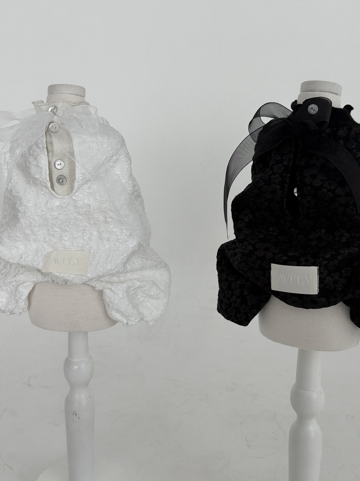 【PRE-ORDER】Jacquard Pumpkin Romper 全2色