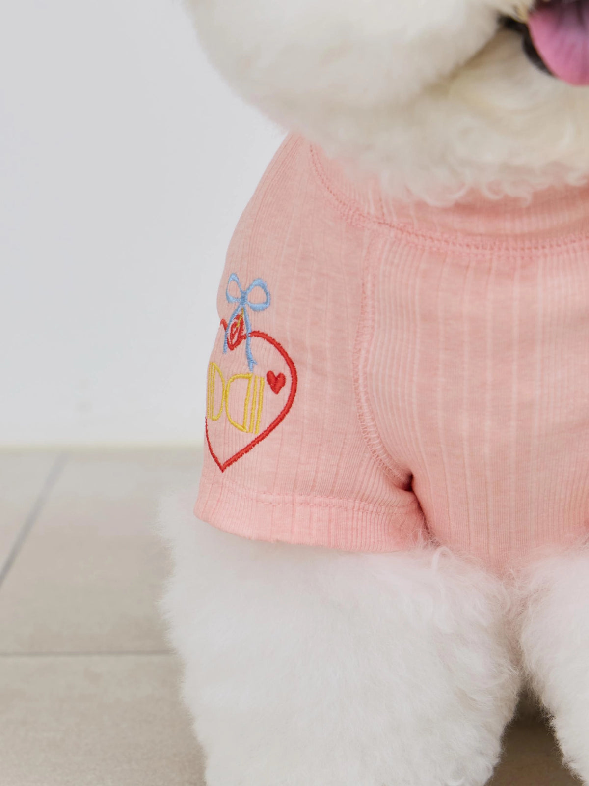 即納 Happy Heart Tee 全3色