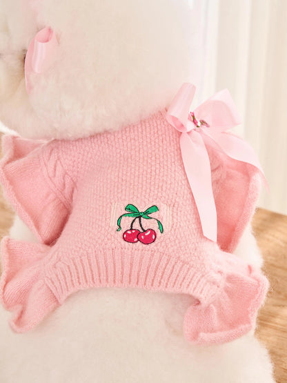 Soft Hug Vest ローズピンク