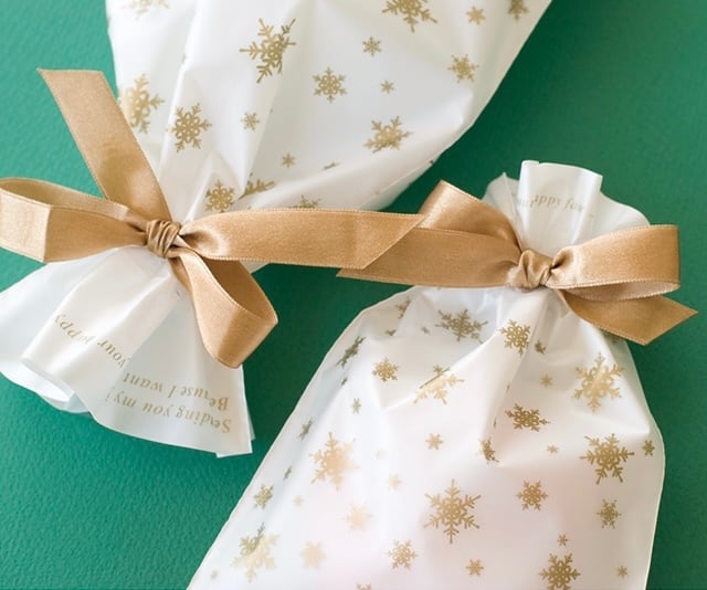 プレゼントラッピング 全3種