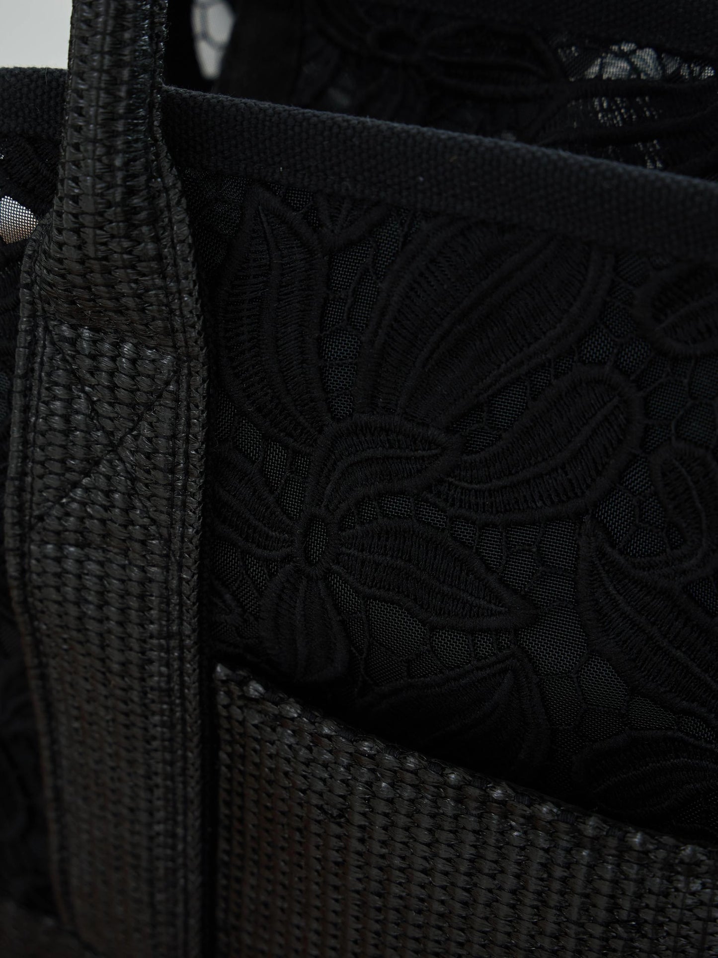 Lace Garden Bag 全3色