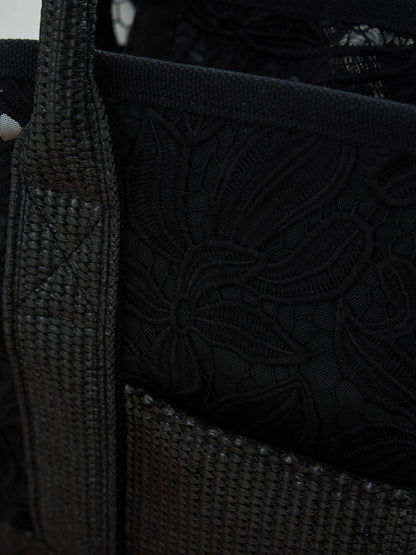 Lace Garden Bag 全3色