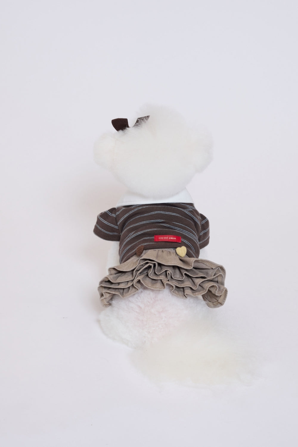 Tiered Skirt FWモカ