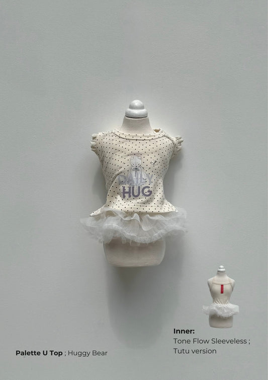 即納 Tone Flow Sleeveless Tutu