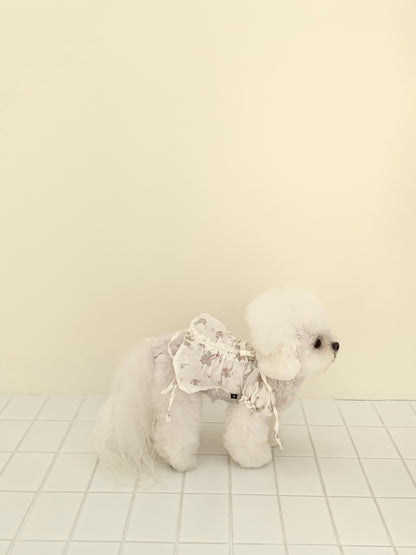Antique Flower Dress