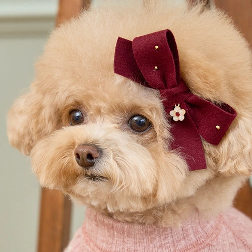 即納 Tiny Garden Brooch 全3色