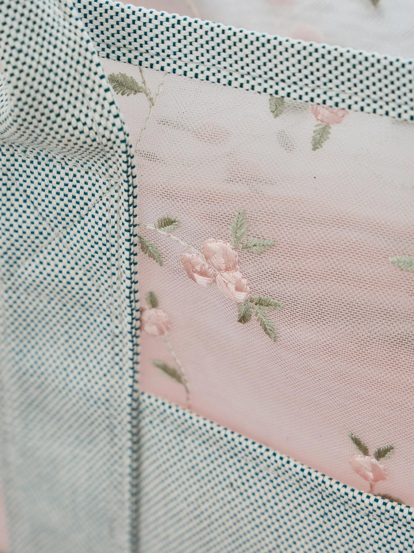 Lace Garden Bag 全3色