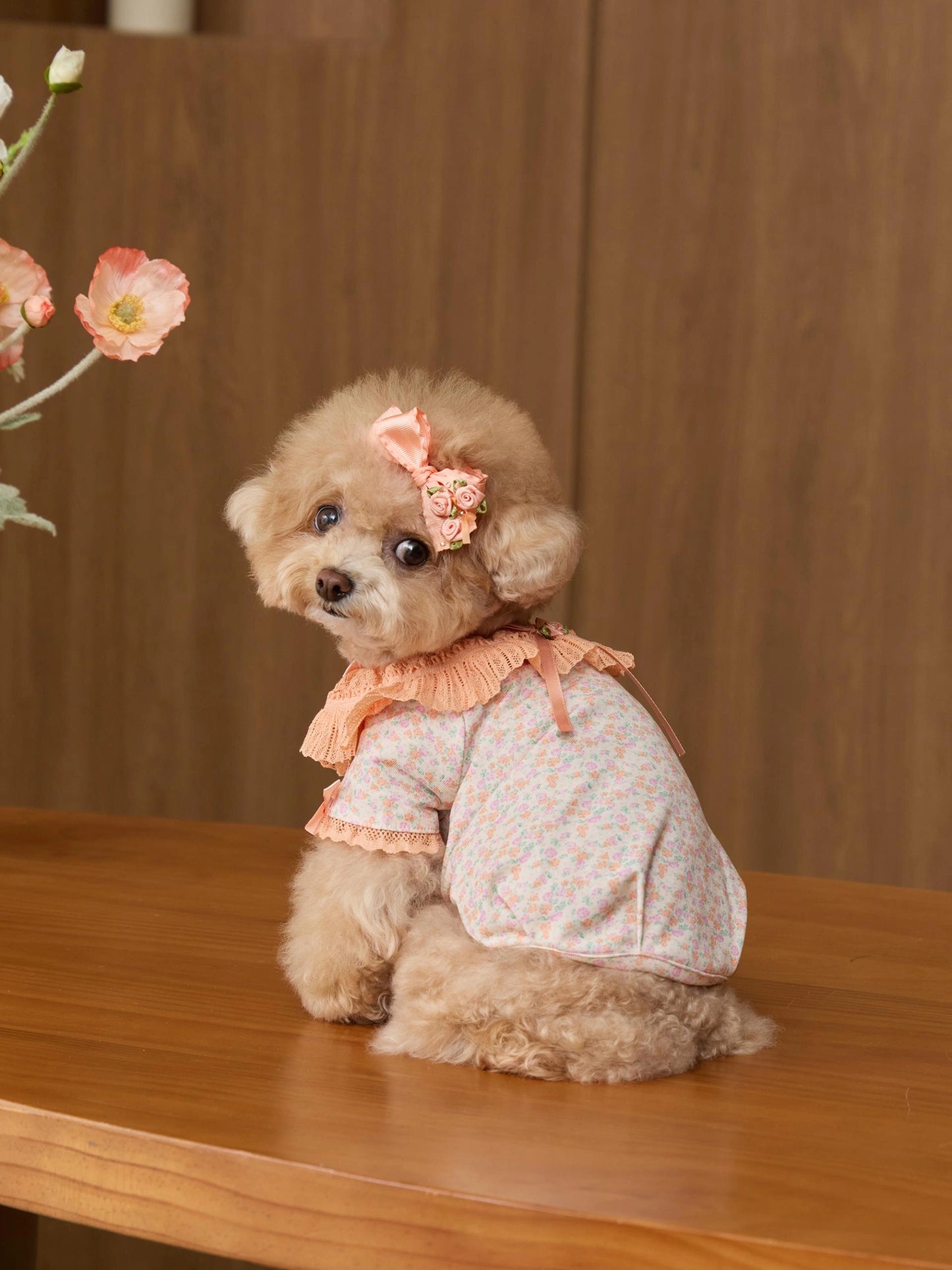 Rose Garden Hairpin 全3色