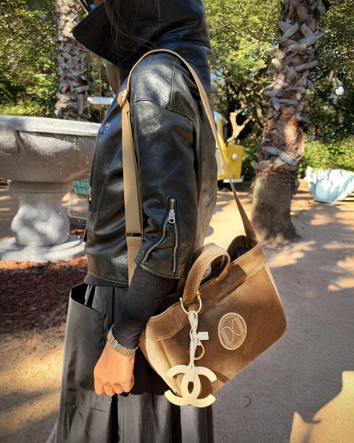 即納 Lumière Walking Bag