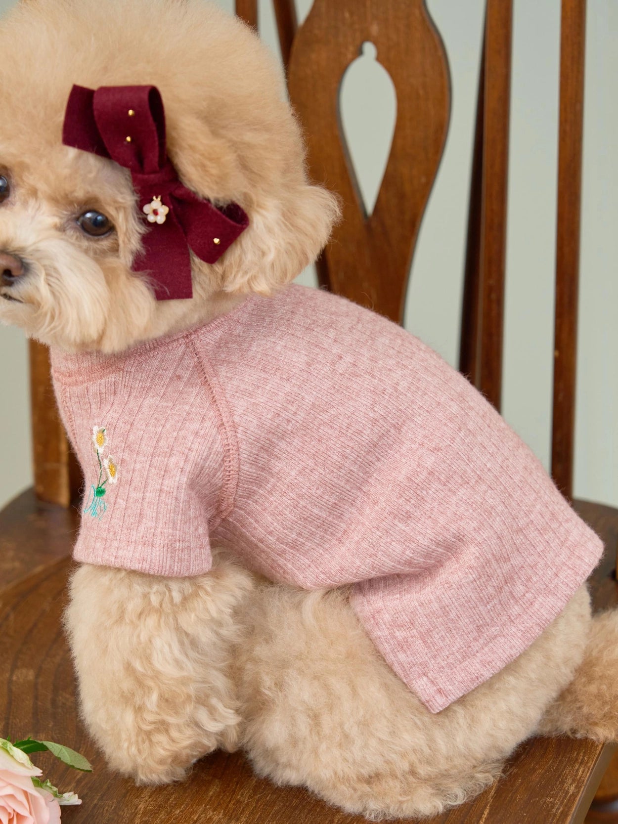 即納 Tiny Garden Turtleneck 全3色