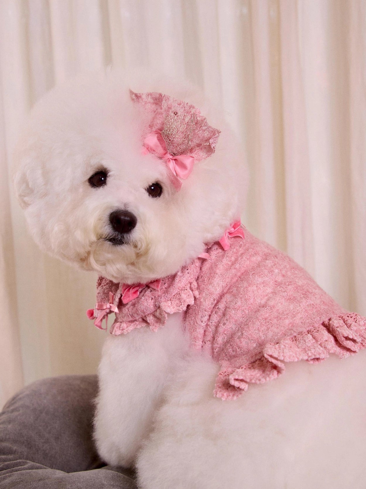 Lace Garden Dress 全3色