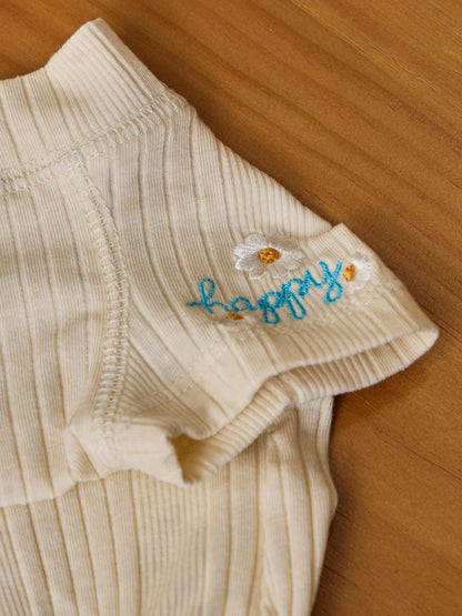即納 Happy Heart Tee 全3色