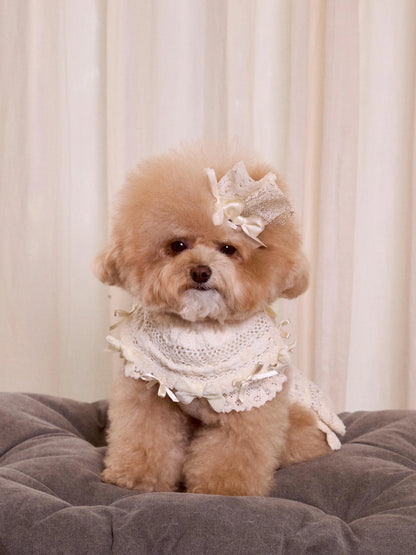 Lace Garden Dress 全3色