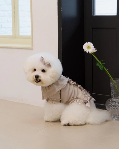 Plié Belle Blouse 全3色