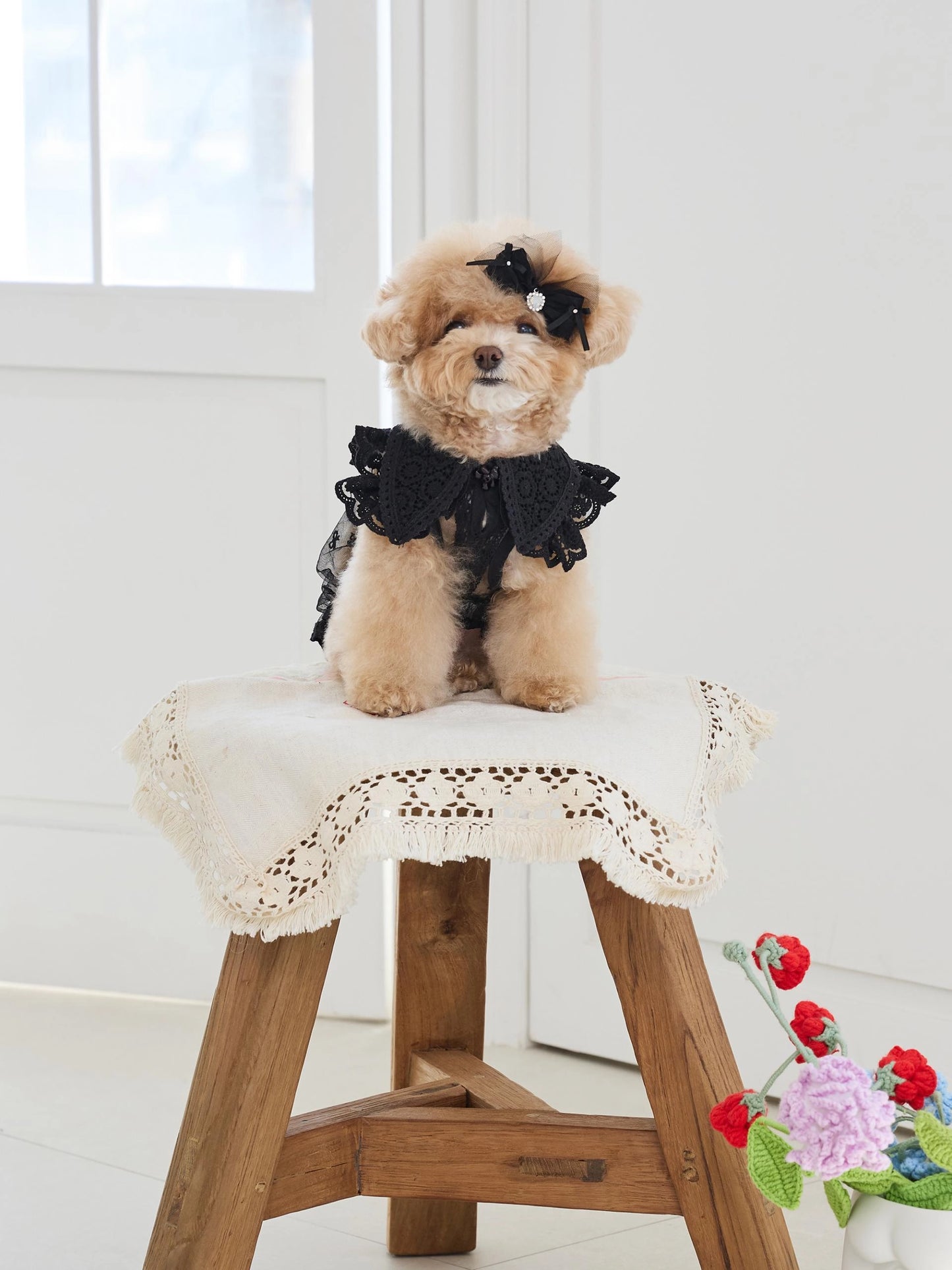 Sweetie Bebe Hairpin 全3色