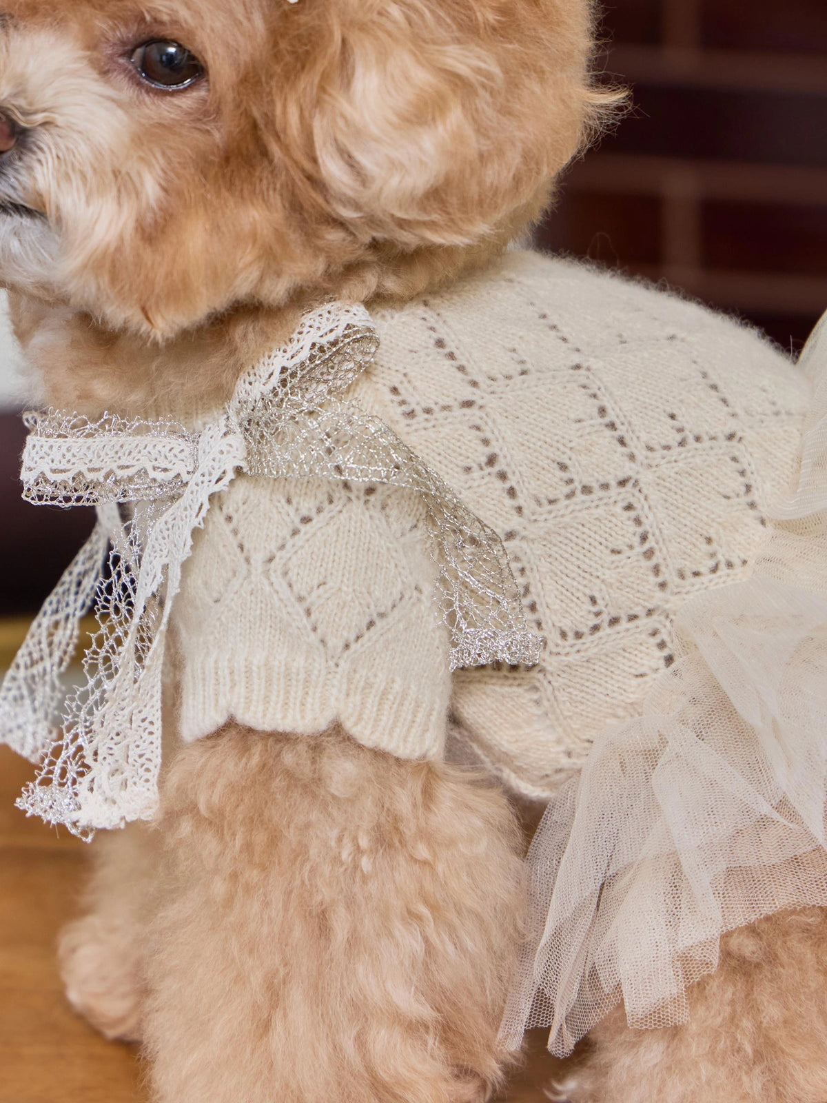 Patissier Tutu Dress 全3色