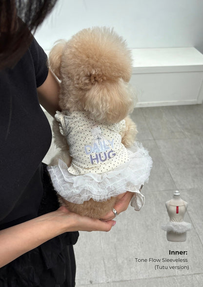 即納 Tone Flow Sleeveless Tutu