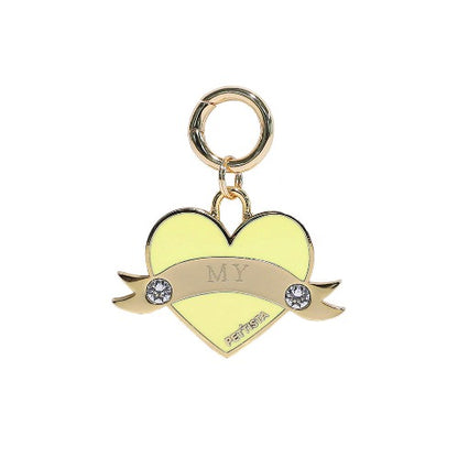 予約 In My Heart Pendant【迷子札】全18色