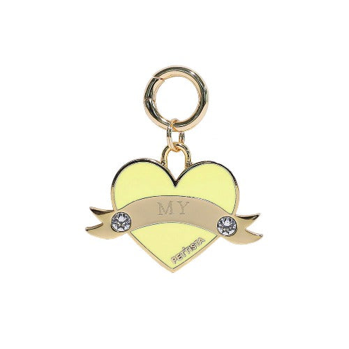 予約 In My Heart Pendant【迷子札】全14色