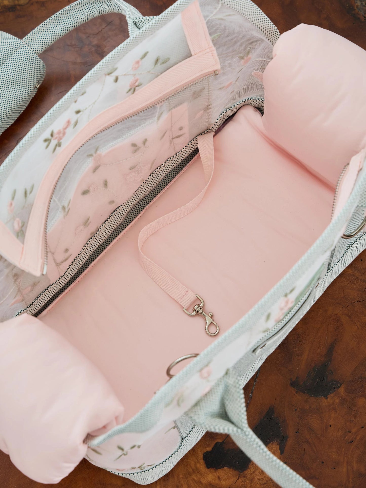 Lace Garden Bag 全3色