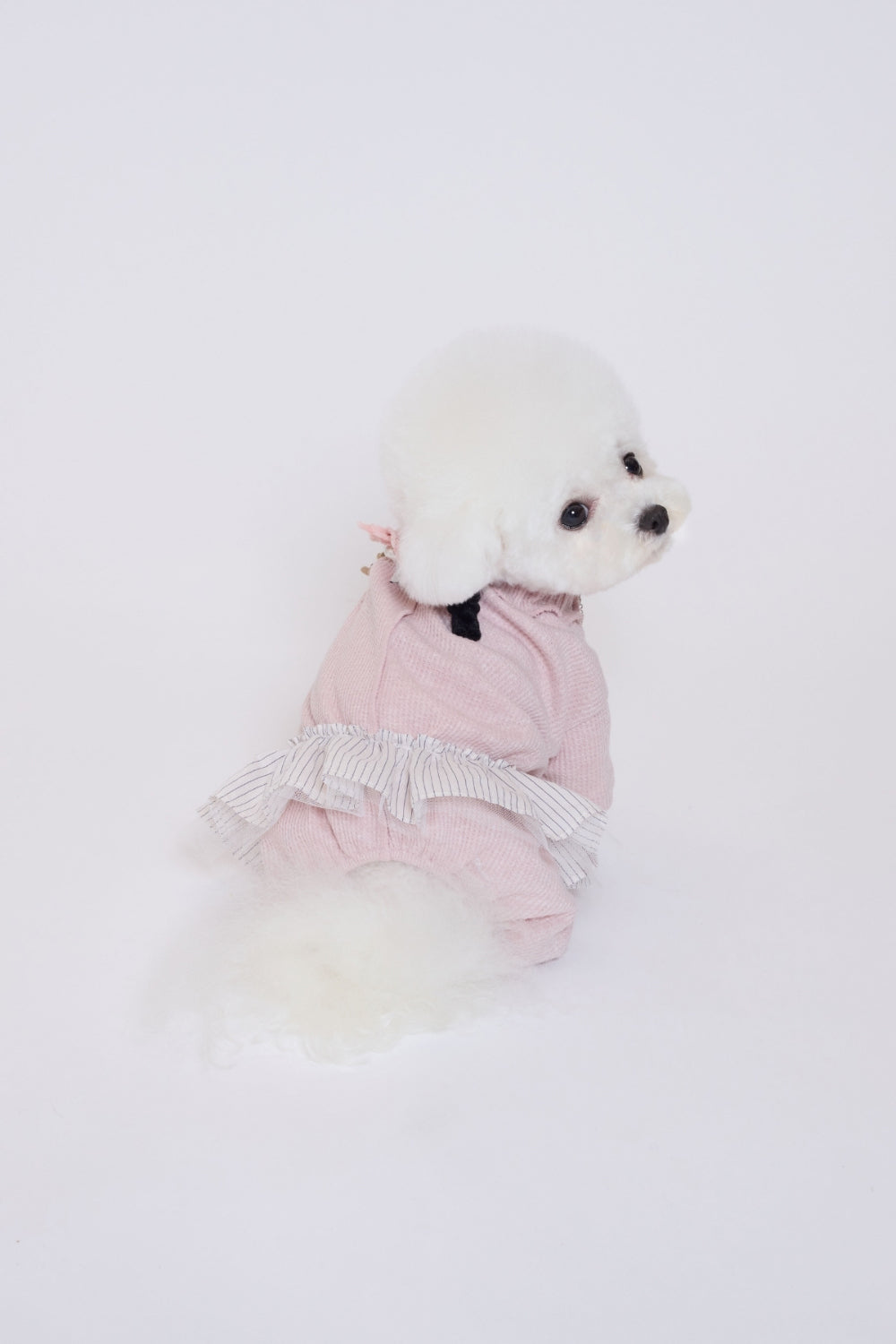 Sugar Tutu Romper インディピンク